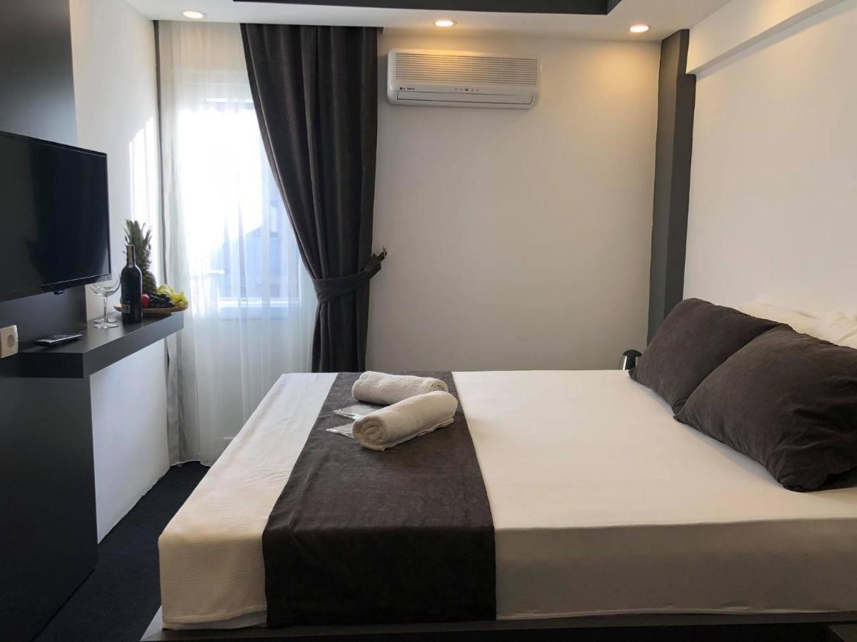 Ege Pearl Hotel Измир Экстерьер фото