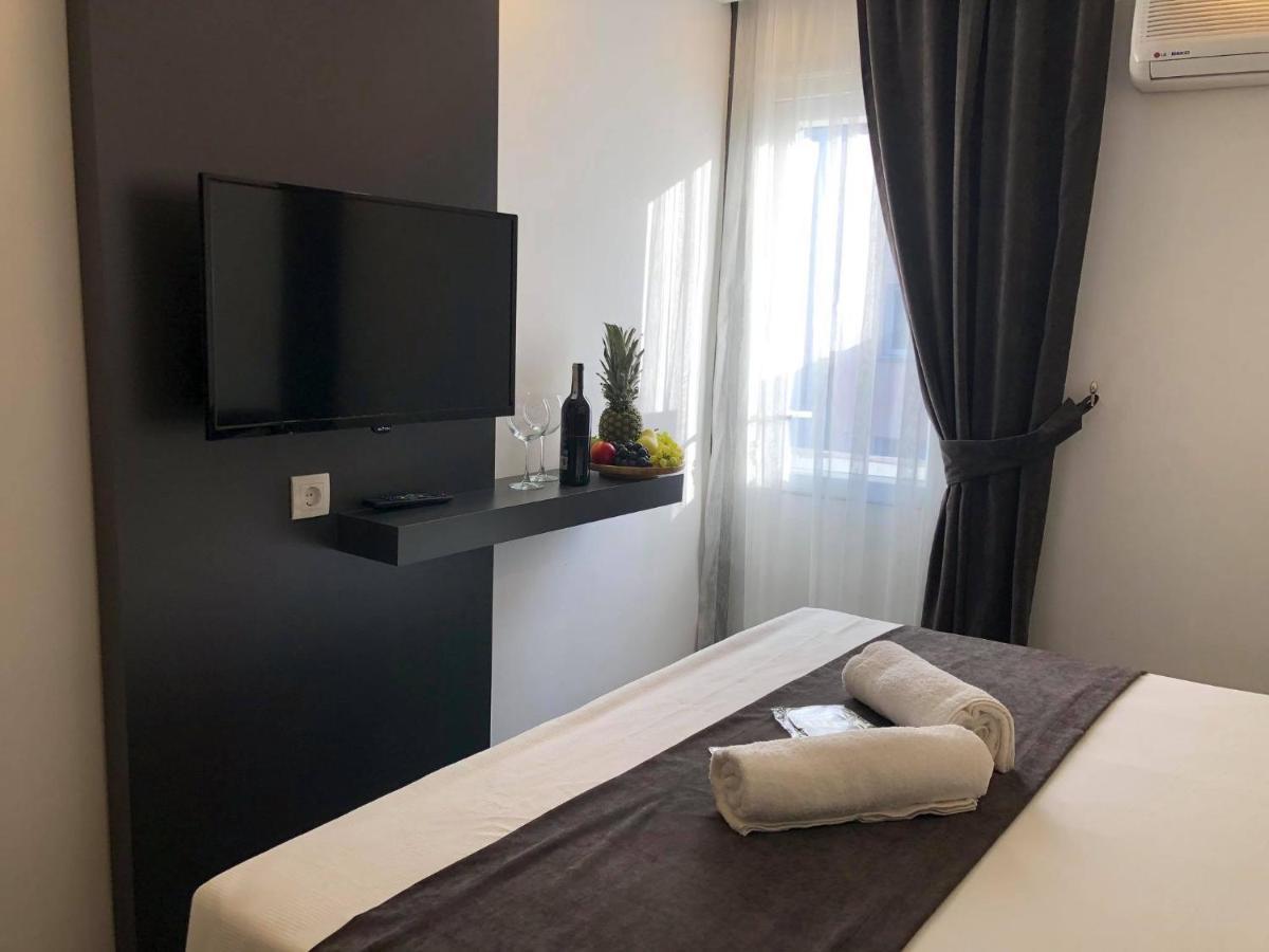 Ege Pearl Hotel Измир Экстерьер фото